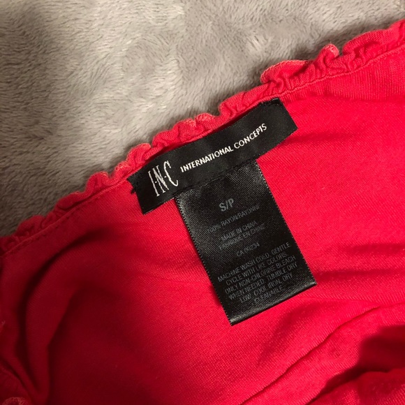 Pink Maxi Dress - Picture 4 of 4